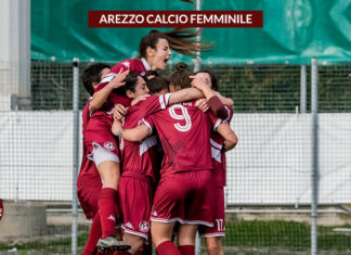 L’Arezzo Femminile torna alla vittoria contro l’Orobica Bergamo. Alla prossima il big match col Pinerolo che vale la stagione