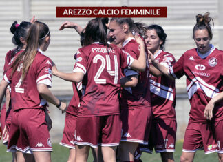 L’ACF Arezzo perde in trasferta contro il San Marino