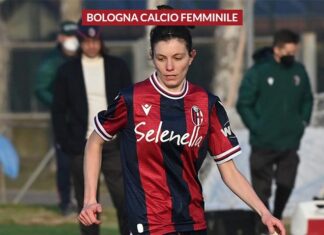 Bologna: al Riccione l’andata di Coppa Italia, sconfitta di misura per le rossoblù