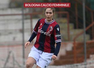 Il difensore del Bologna Bianca Giuliano: “Dobbiamo aiutarci tutte assieme per uscire da questo momento difficile”