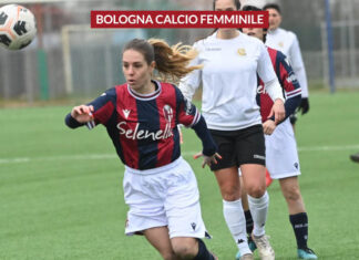Bologna, domenica in casa contro Trento. Ci presenta la partita l’esterno d’attacco Alessia Minelli, classe 2000