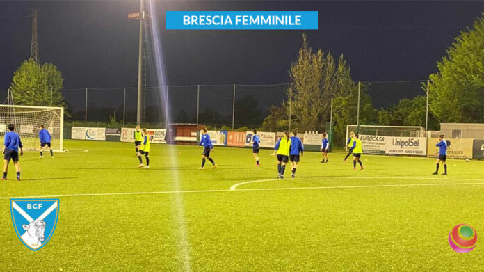 brescia-femminile-allenamento