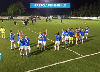 Il Brescia, con Luana Merli e l’autorete di Di Bari, piega la Pink Bari e vola a +7 sul Como