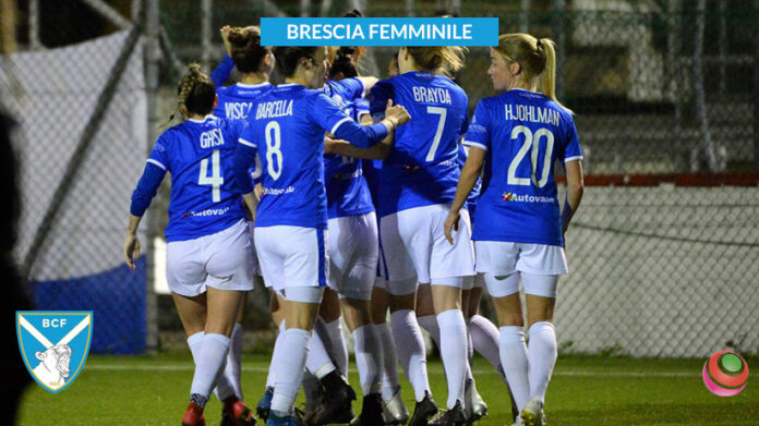 brescia-femminile-esultanza
