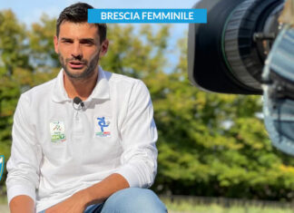 Marco Zambelli nuovo allenatore della Primavera del Brescia Femminile