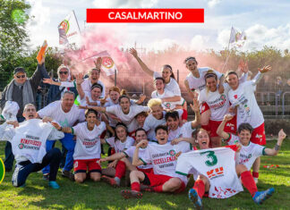 Marzio Guernieri, Presidente del Casalmartino neopromosso in Eccellenza: “Abbiamo fatto qualcosa d’importante”