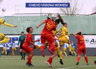 Dallagiacoma fa urlare di gioia il Chievo al 91′!