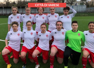 Pontevecchio non si presenta, Città Di Varese la vince a tavolino