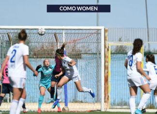 Il Como Women, con Greta Di Luzio, espugna il campo della Pink Bari