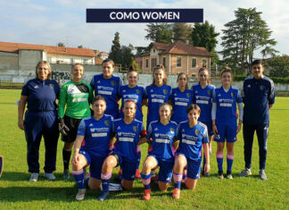 Stagione da incorniciare per l’Under 17 del Como Women