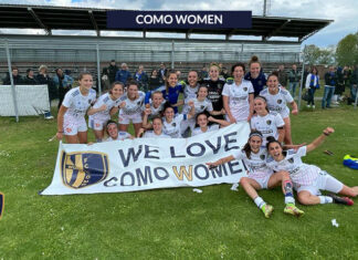 Sebastian de la Fuente dopo l’1-0 del Como Women sulla Pro Sesto: “L’importante era vincere”