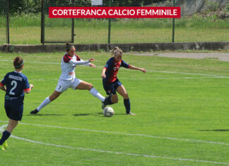 Al Cortefranca non basta Guya Vavassori, contro la Torres un 2-1 dal sapore amaro