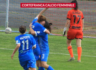 Nicoletta Mazza dopo il 6-2 del Cortefranca sul Chievo: “Nulla da dire, una grande prestazione”