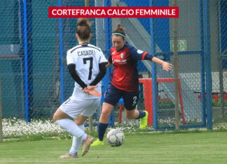 Roberta Picchi e Silvia Vivirto regalano al Cortefranca, in casa del Cesena, la sesta sinfonia consecutiva