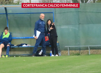 Nicoletta Mazza, coach Cortefranca, dopo il 2-1 col Cesena: “Gara conquistata con buone idee e tanta determinazione”