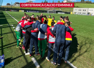 Nicoletta Mazza dopo la sconfitta del Cortefranca col San Marino: “Siamo serene, continueremo a lavorare ancora più forte”