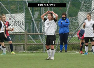 Crema 1908 sconfitto, con un poker, dal Lumezzane Women