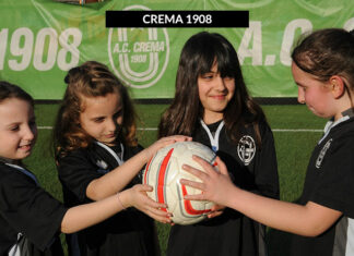 Il Crema 1908 lancia il Settore Giovanile Femminile