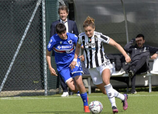 Cristiana Girelli, Juventus Women: “Grazie alla società per rendere ogni anno la mia passione più viva che mai”