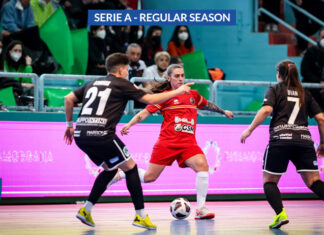 Serie A Puro Bio, Abruzzo in festa: Pescara stoppa il Falconara, Francavilla sale in vetta. Sky Match alla Lazio di Grieco