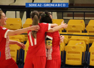 Serie A2 Femminile: Pelletterie e Vis Fondi consolidano il primato