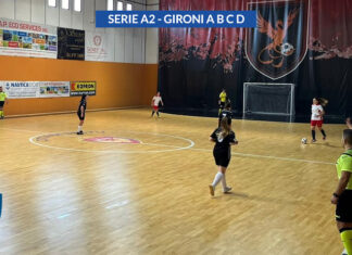 C5, completamento organici 23-24: i criteri di ripescaggio nella Serie A2 Femminile
