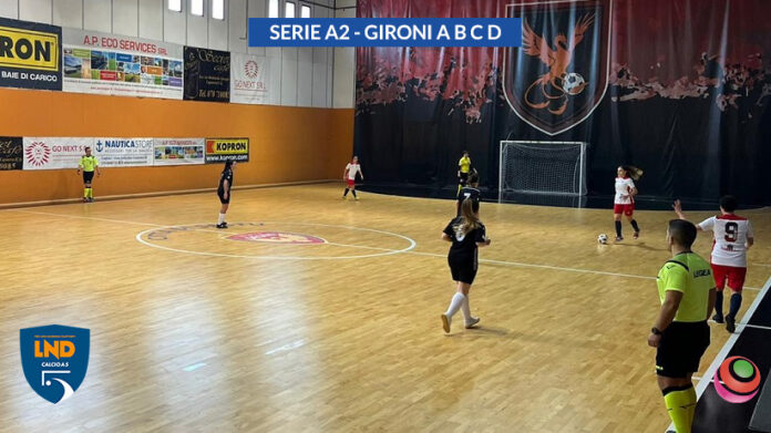 divisione-calcio5-serieA2-weekend-2-aprile-2022