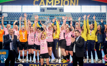 Final Four Under 19 Femminile: Lazio terza qualificata, 8-5 al Cagliari