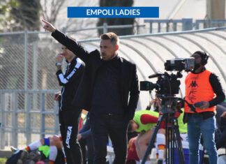 Mister Ulderici, Empoli FC: “Faremo il massimo per raggiungere il risultato”