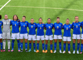 Italia Women a piccoli passi verso il secondo Mondiale di fila, Italia Man a casa per due Mondiali di fila