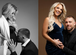 La stella americana Julie Ertz in dolce attesa!