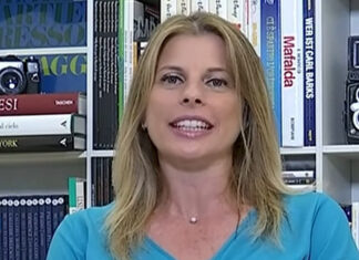 Katia Serra: “La mia maglia al Museo del Calcio? Sento il colore azzurro tatuato sulla pelle”