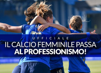 Giovanni Malagò, presidente CONI: “Faccio i complimenti a Gravina per l’ufficialità del professionismo nel calcio femminile”