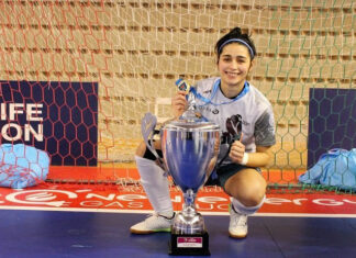 Emanuela Pisani, Futsal Irpinia: “La Coppa Italia ripaga tutti i sacrifici fatti per questa passione”