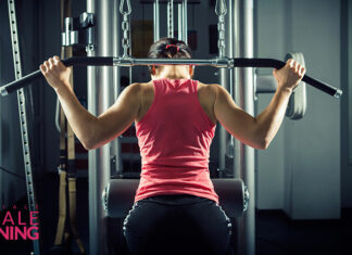 “Female Training”: l’allenamento con i pesi per l’atleta