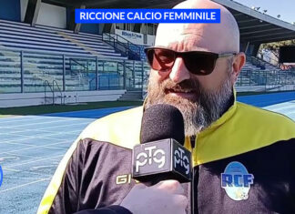 Simone Bragantini, Riccione Femminile: “Dovremo essere bravi nel palleggio e a giocare in profondità”