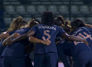 Corinne Diacre, coach Nazionale Francese: “Abbiamo l’ambizione di arrivare alla Coppa il 31 Luglio, non la nascondiamo”