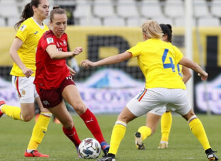 Qualificazioni Mondiale Femminile: la Svizzera perde punti nel pareggio 1-1 in Romania… l’Italia è a -1 dalla vetta