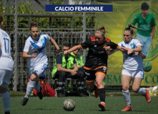 Poker del Brescia sulla Roma Calcio Femminile, il Como tiene il passo della capolista