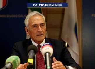 Introduzione del professionismo nel campionato di Serie A Femminile a partire dalla prossima stagione