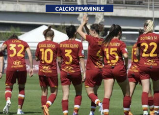 Vittoria della Supercoppa e qualificazione ai Quarti di Champions: la Roma premiata da Comune e Regione