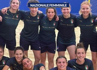 A Tirrenia si è concluso il secondo raduno. Del Duca: “Un altro passo in avanti”