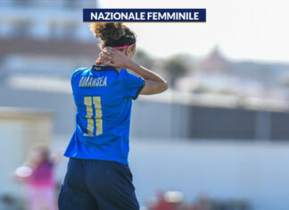 Azzurre, nel pomeriggio la partenza per la Svizzera. Dopo Glionna anche Bonfantini lascia il raduno