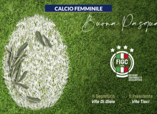 La FIGC regala 350 uova di Pasqua ai pazienti del Policlinico Umberto I e alla Comunità di Sant’Egidio