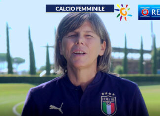 Giornata Mondiale della Salute: la Ct Bertolini all’incontro sulla campagna UEFA ‘Coaches For Health’