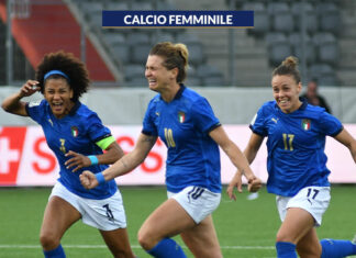 Cristiana Girelli è la Migliore Azzurra di Svizzera-Italia secondo i tifosi