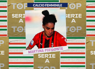 Italiane in Serie A: la statistica premia Martina Piemonte – 20^ giornata