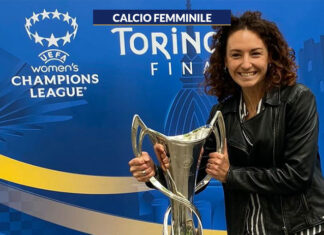 Ilaria Mauro ambassador della finale di Women’s Champions League: “Un grande onore. Vi aspetto a Torino”