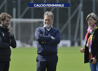 Dopo la visita al Milan, Bertolini fa tappa a Vinovo per seguire l’allenamento della Juventus