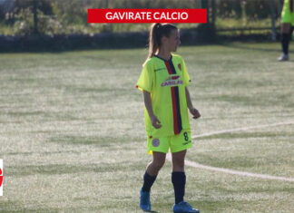 Martina Gnocchi, Gavirate: “Punto a chiudere il campionato a metà classifica, la squadra sta crescendo partita dopo partita”